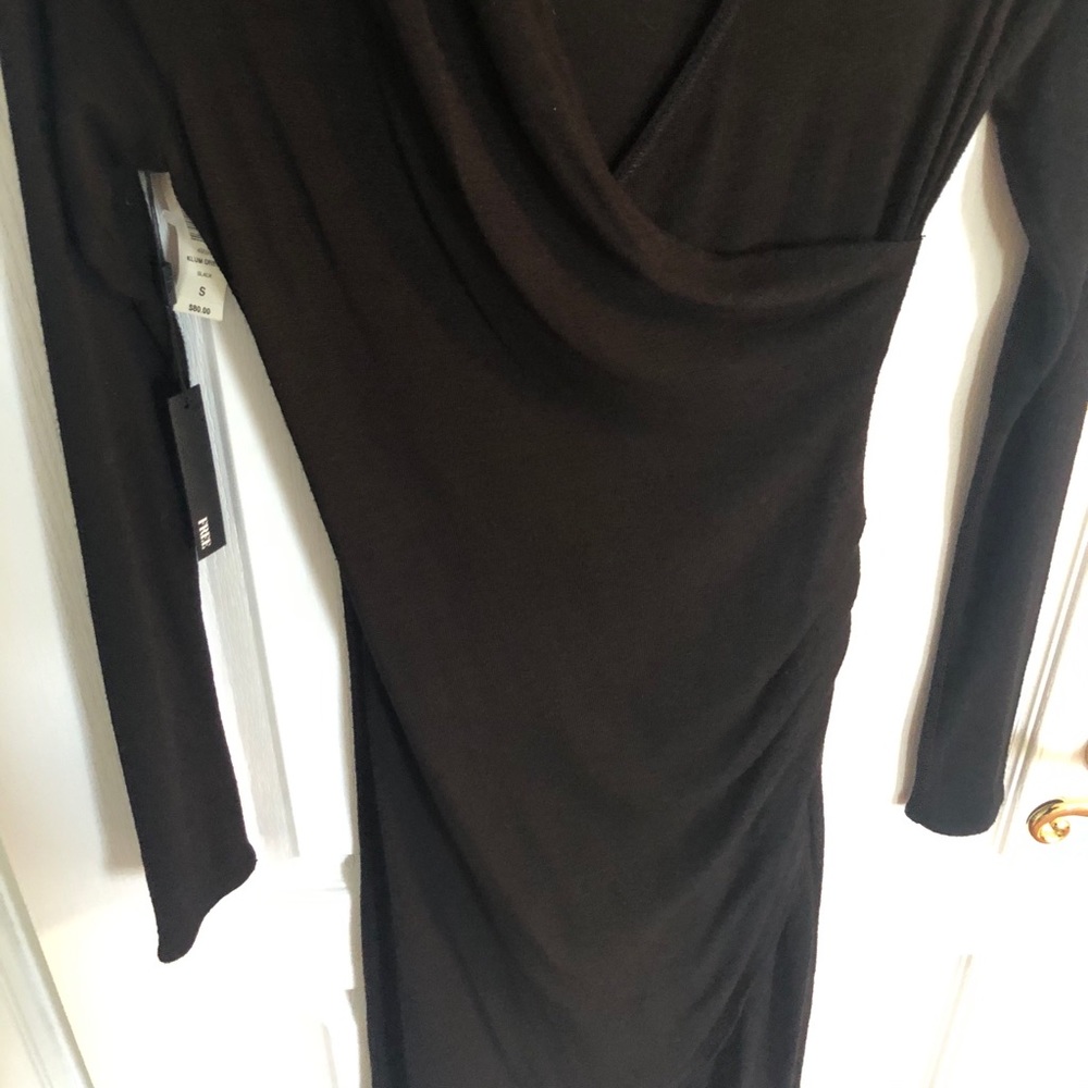WILFRED SWEATER DRESS - Picture 4 of 6